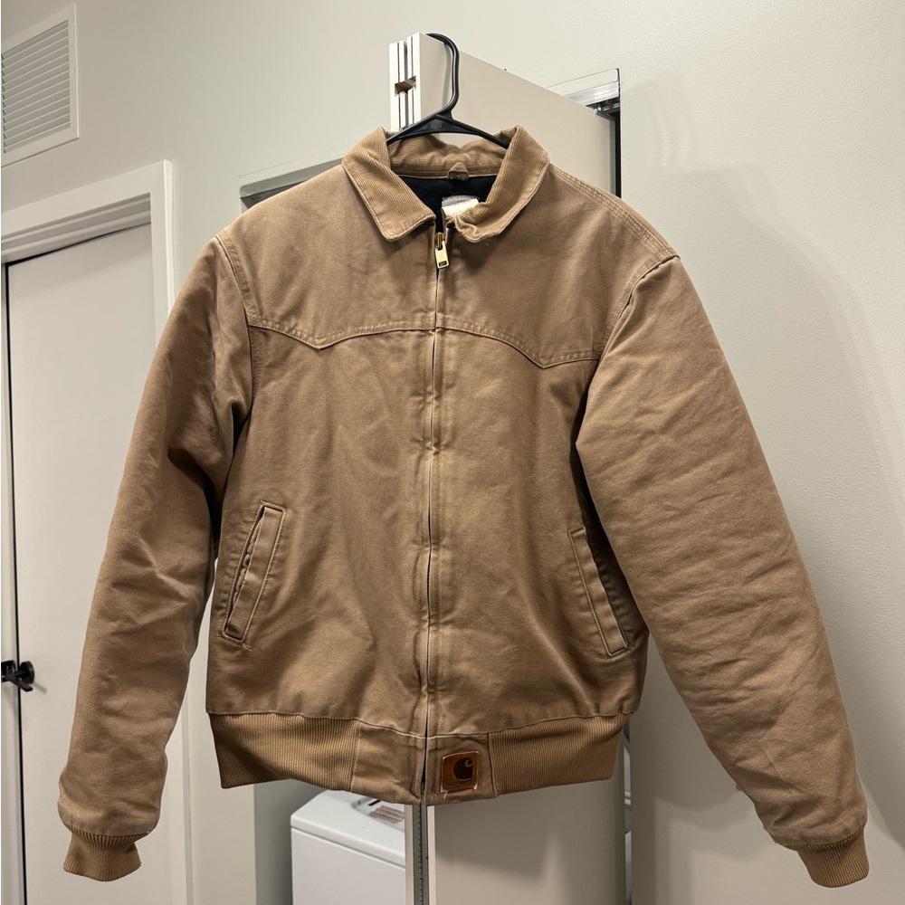 vintage carhartt j14 sdl jacket